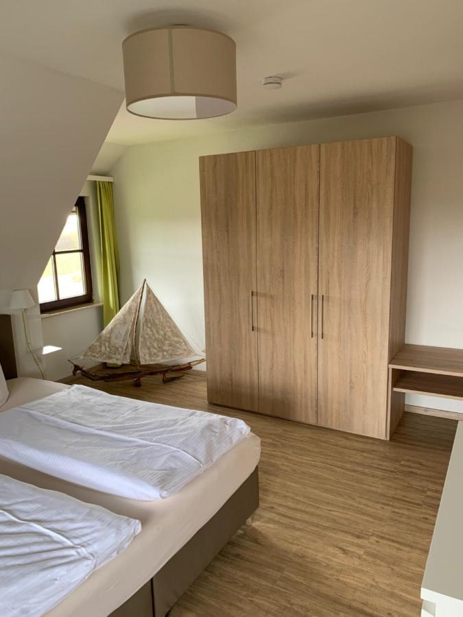 Apartment mit 2 Schlafzimmern und Balkon