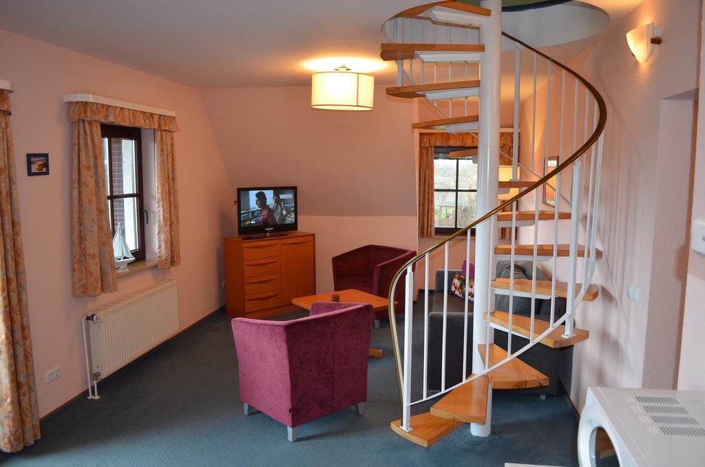 Comfort Apartment mit 1 Schlafzimmer und Balkon