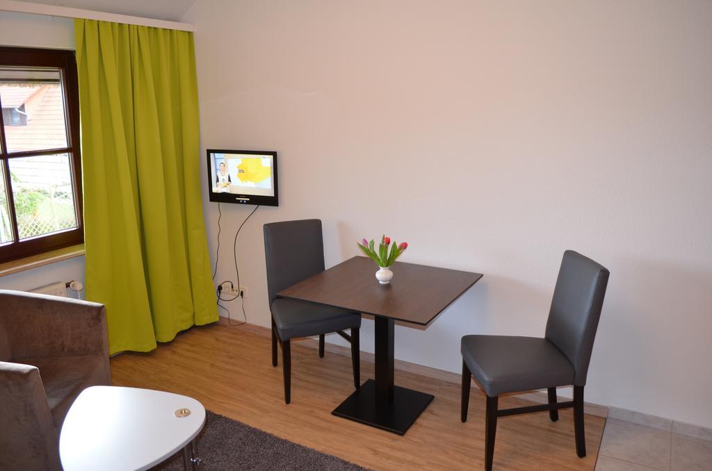 Apartment mit 1 Schlafzimmer